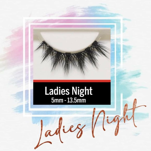 Tori Belle Other - NEW!!! Ladies Night Magnetic Lash & Liner Bundle